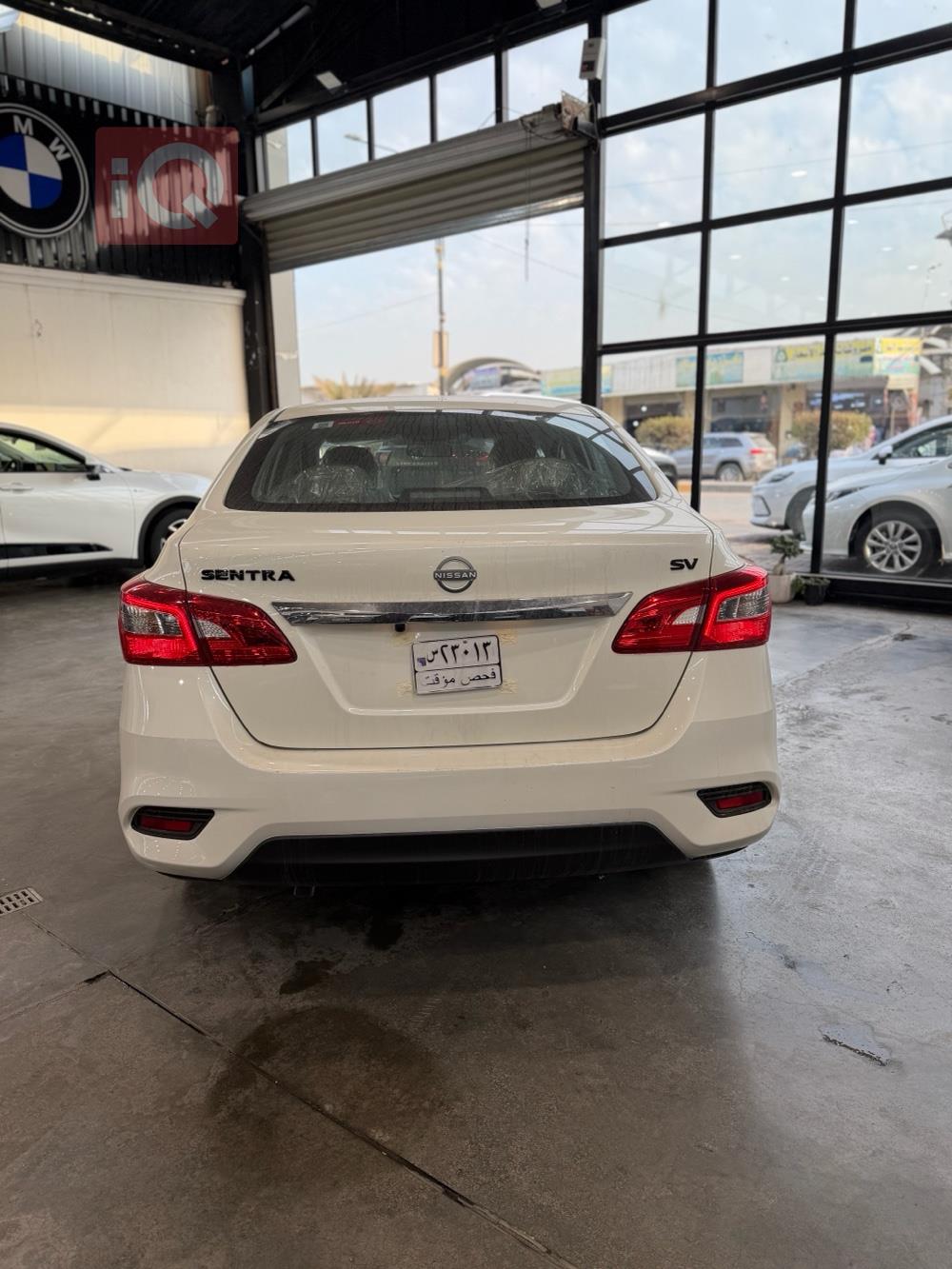 نيسان سنترا